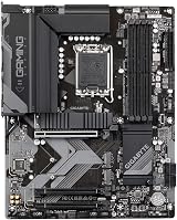 Gigabyte B760 GAMING X Motherboard Intel 14th Gen DDR5 7600MHz 3x M.2 2.5GbE LAN view 2