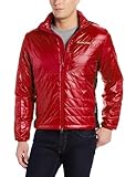 Brooks Range Mountaineering Men's Cirro Hoody, Red, Medium