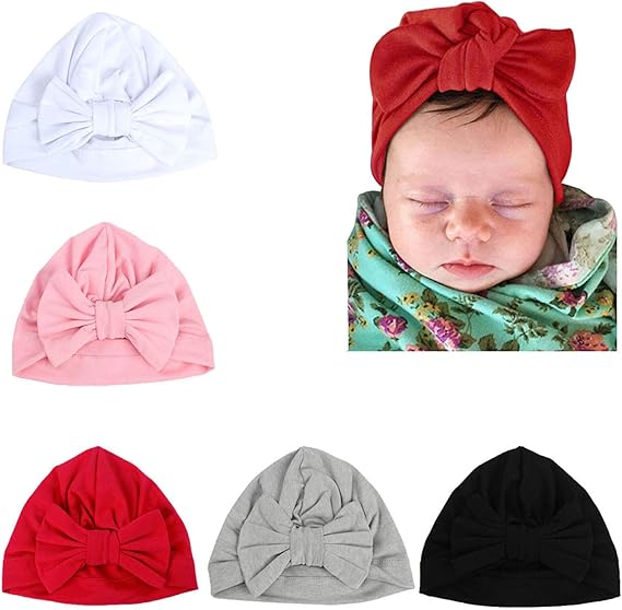 pack of baby hats