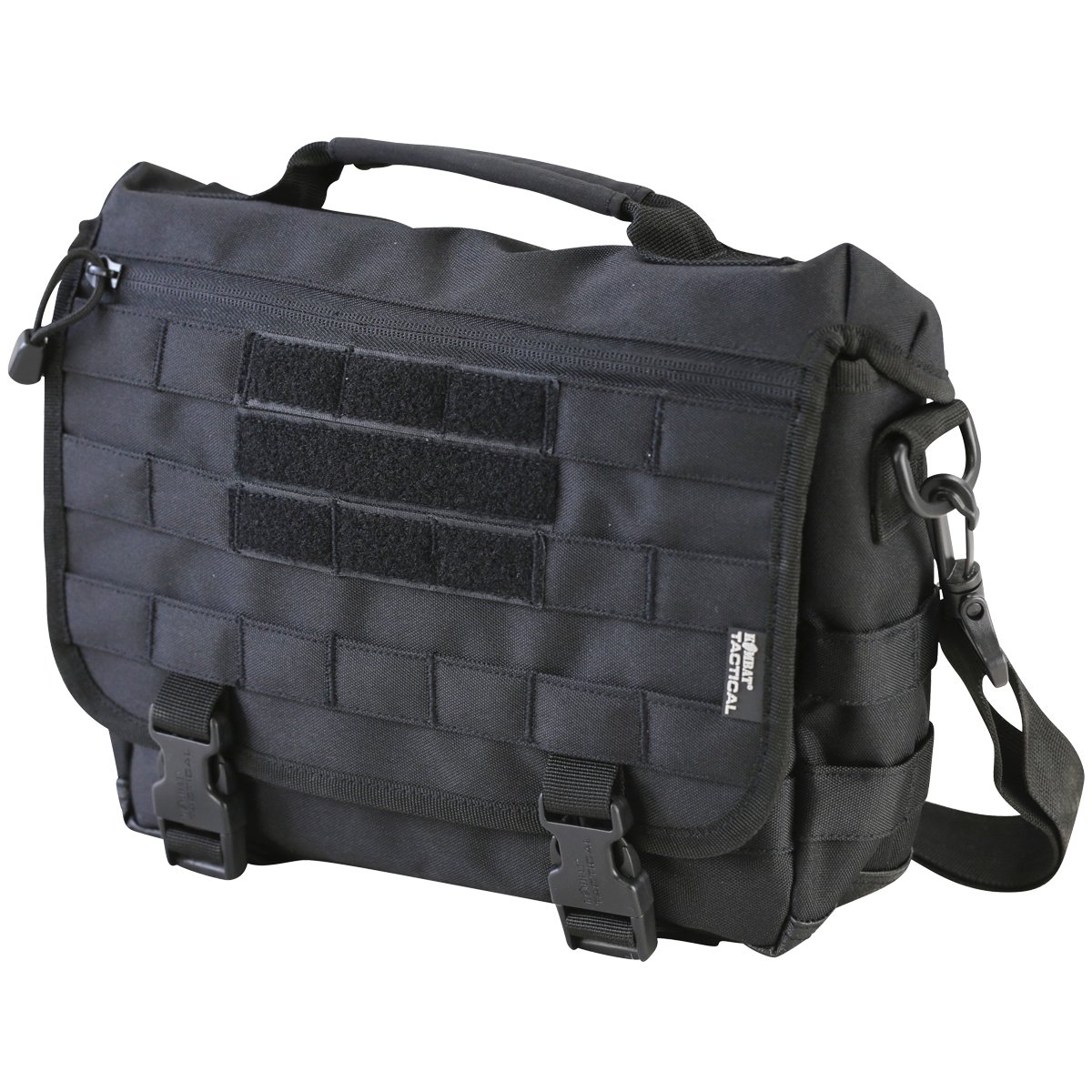 Kombat UK Small Messenger Bag - Black, One Size