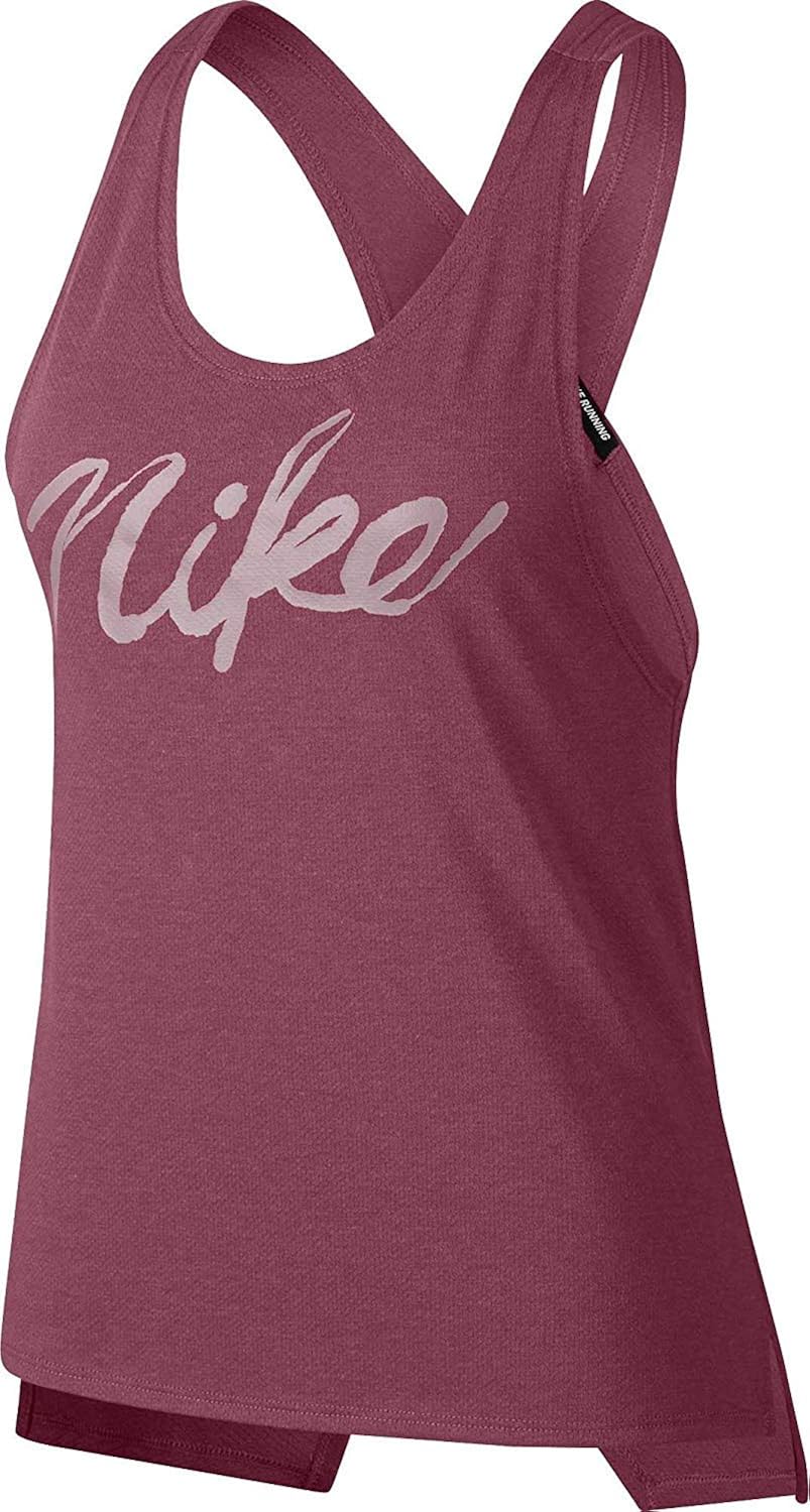 nike cross back tank