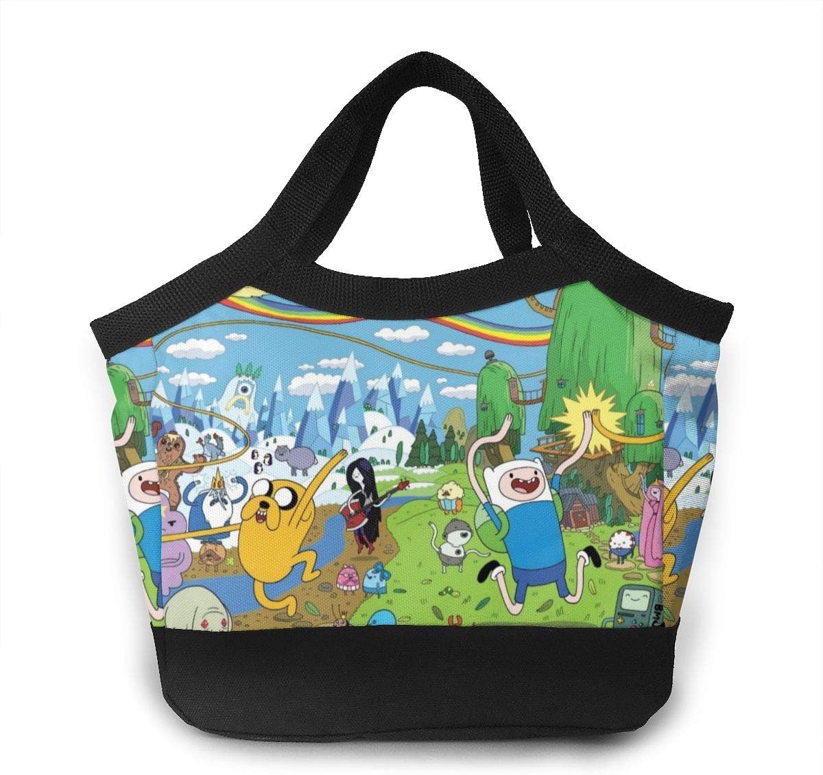 Amazon アドベンチャータイム Adventure Time 保温バッグ ランチバッグ お弁当 保冷バッグ デニム クーラーバック お弁当袋 学生 通勤族用 ランチバッグ ランチ巾着 ランチベルト オンライン通販 Amazon アドベンチャータイム Adventure Time 保温バッグ ランチバッグ お弁当 保冷バッグ デニム クーラーバック お弁当袋 学生 通勤族用 ランチバッグ ランチ巾着 ランチベルト オンライン通販