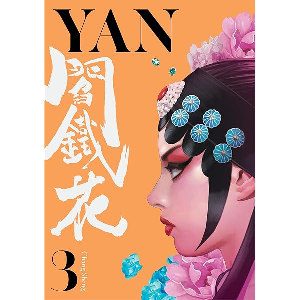 Amazon.com: Yan Vol.1: 9781787744424: Sheng, Chang: ספרים