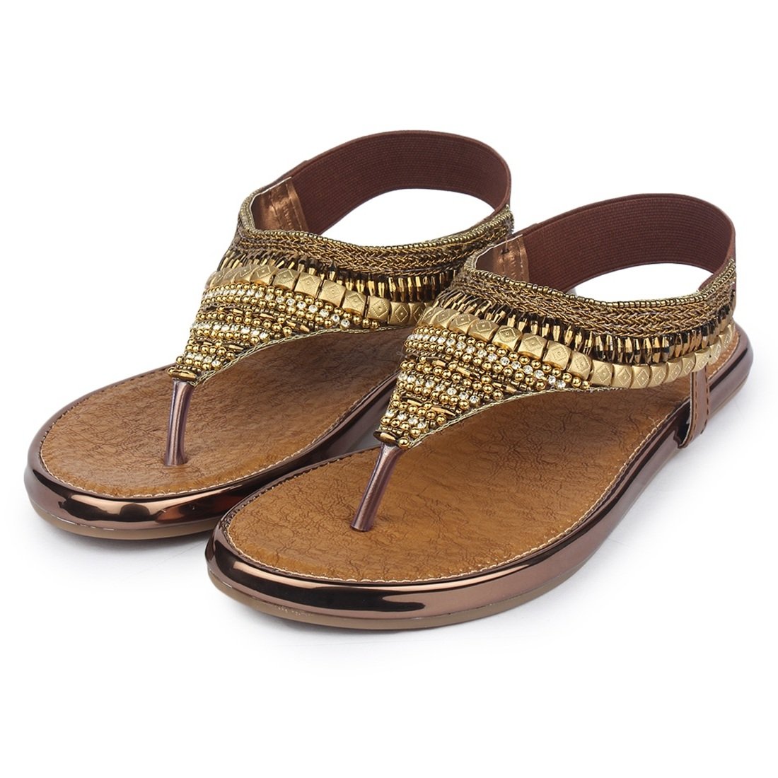 do bhai flats sandal-564 casual for women