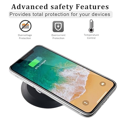 Wireless Charging Modulewireless Charger Grommet Hole In Desk Charging Wireless Qi Charger Installation Desks Conference Tables Counter Tops For
