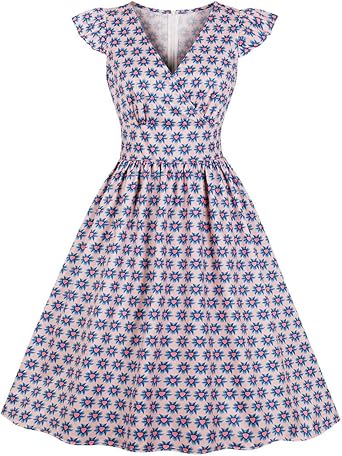 tea party clothing line