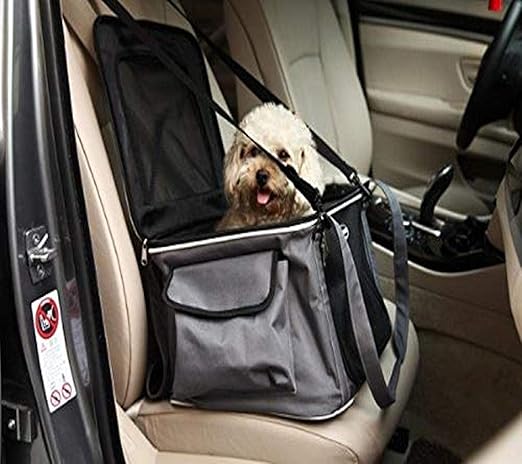 collapsible car seat