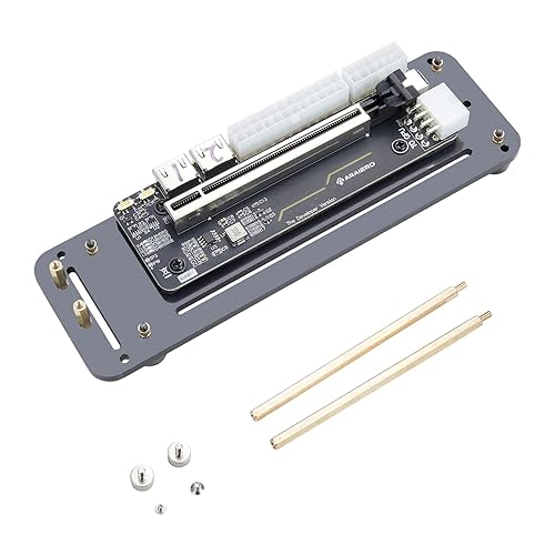 Araierd PCIe X16 to PCIe 4X Connector External Graphics Card