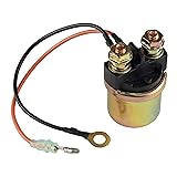Caltric Starter Relay Solenoid Compatible with