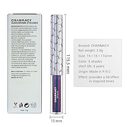 CHARMACY Multichrome Eyeliner Liquid