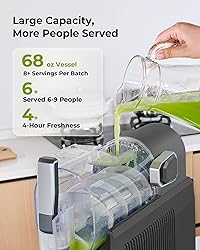 Vischic Slushie Machine: Slushy Machine for Home