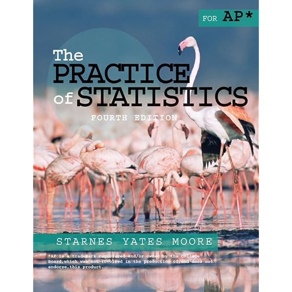 The Practice of Statistics for AP 第6版 The Practice of Statistics, 6th Edition | BFW Publishers