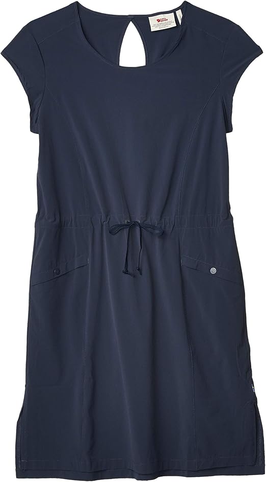 FJALLRAVEN Women's High Coast Lite Dress W Dresses: Amazon.co.uk: Sports & Outdoors
