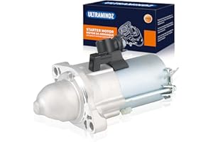 ULTRAMINDZ Starter for Honda Accord 2.4L 2013-2017 (Auto Transmission only) CR-V CRV 2.4L 2015-2016 10914N 16378N 31200-5A2-A51