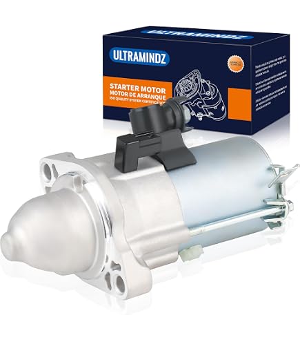 PDOK New Starter Motor 10914 Compatible with 2013-2017 Honda Accord, 2016-2019 Honda Civic, 2015-2016 Honda CR-V, 2.0L 2.4L L4 Engine, 31200-5A2-A51, 31200-5A2-A52, SM-74009, SM740-09 410-54249R PDOK New Starter Motor 10914 Compatible with 2013-2017 Honda Accord, 2016-2019 Honda Civic, 2015-2016 Honda CR-V, 2.0L 2.4L L4 Engine, 31200-5A2-A51, 31200-5A2-A52, SM-74009, SM740-09 410-54249R