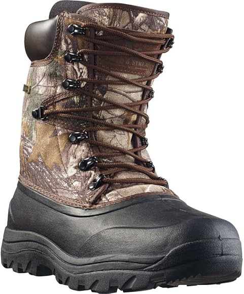 field and stream winter boots