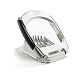 KITEXPERT Egg Slicer for Hard Boiled Eggs, Heavy