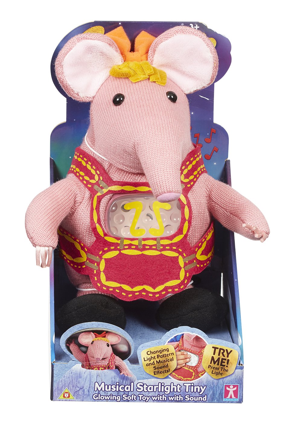clangers toys argos