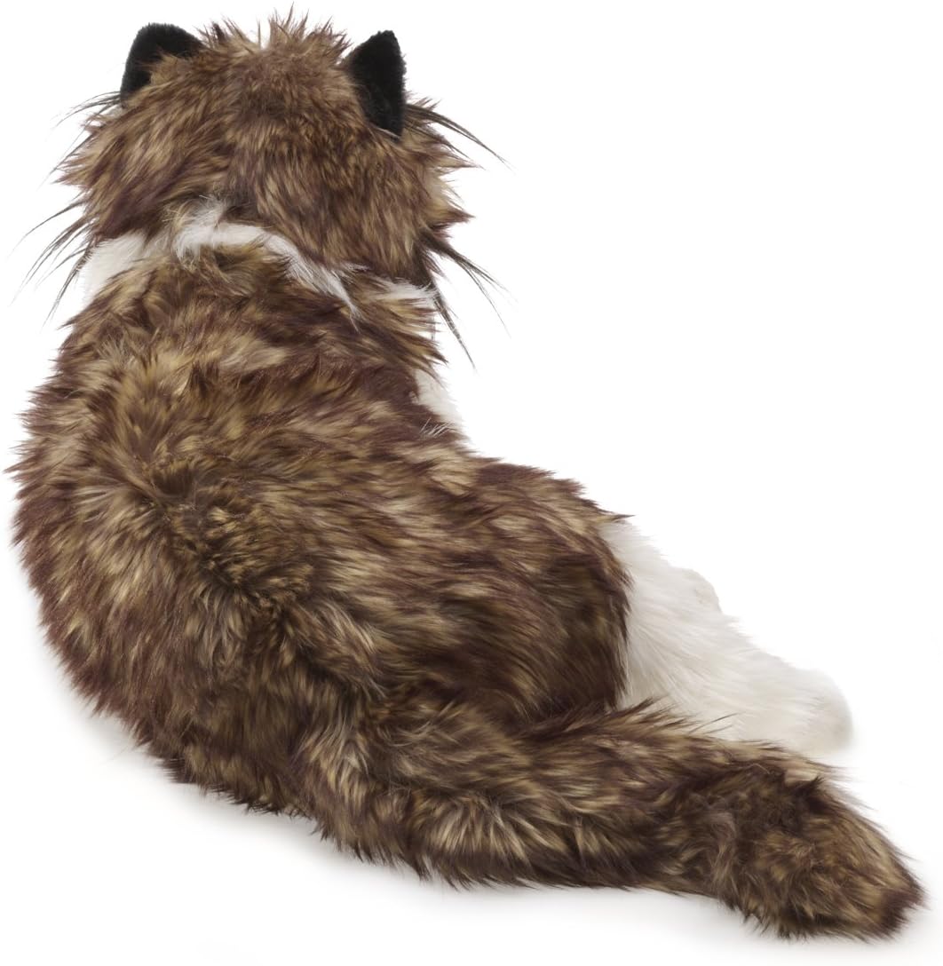 folkmanis ragdoll cat puppet
