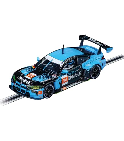 Amazon.com: Carrera 27830 BMW M4 GT3 Schubert Motorsport, No. 31