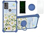 jioeuinly Wiko Voix Case Compatible with Wiko Voix
