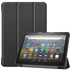 Fire HD 8 Tablet Case - Fits Kindle Fire HD 8 & 8