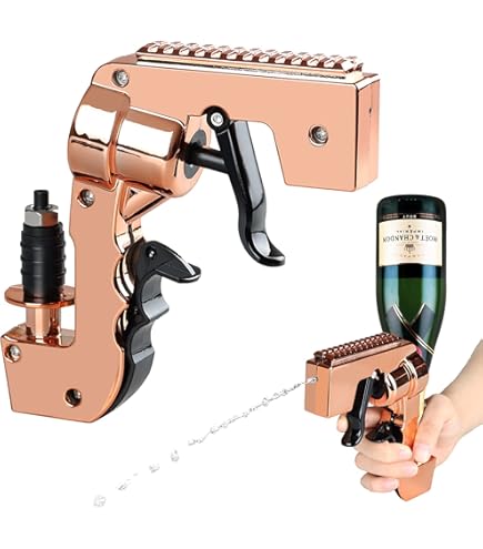 Amazon.com: McbeAn Champagne Spray Gun, Multi-Function Champagne