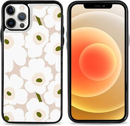 Amazon マリメッコ 花柄 Iphone 12 ケース 12 12pro 12mini 12pro Max Iphone12 カバー 手帳型 カード収納 ポケット付き 軽量 Puレザー 衝撃吸収 全面保護 角度調節 横置きスタンド機能 おしゃれ かわいい シンプル アイホン12 アイフォン12 家電 カメラ