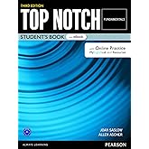 Top Notch Fundamentals Student's Book &amp; eBook with Online Practice, Digital Resources &amp; App
