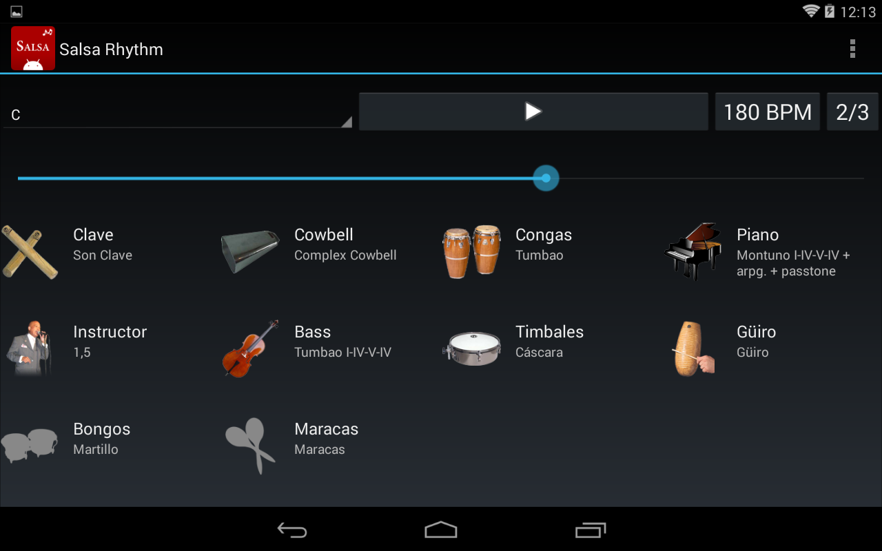 Salsa RhythmAmazon.frAppstore for Android
