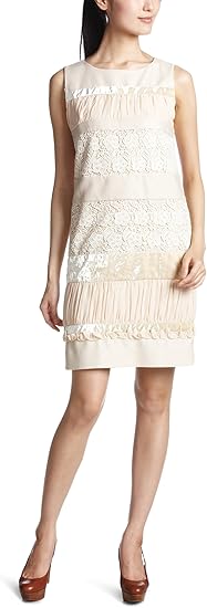 Amazon イラン イラン Ylang Ylang グレースフルレース ワンピースドレス Y Ivory F ワンピース チュニック 通販