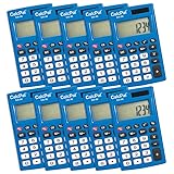 EAI Education CalcPal EAI-90 Pocket Basic