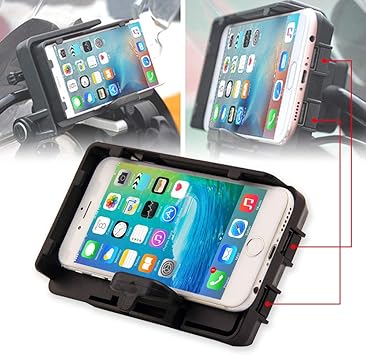 r1200gs phone mount