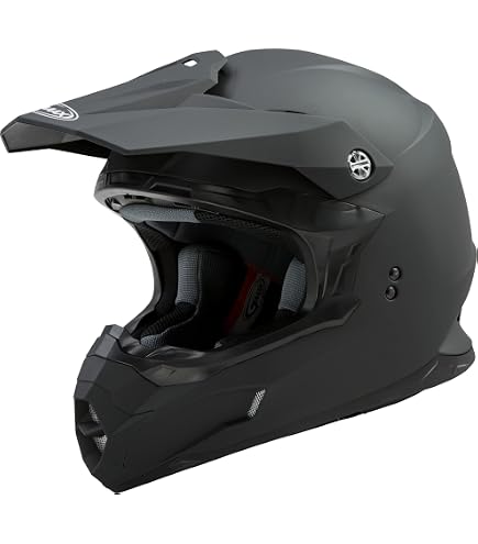 Amazon.com: GMAX MX-86 Solid, Lightweight Full-Face Helmet for