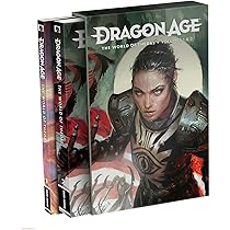 Dragon Age：The World of Thedas Vol.2 Dragon Age: The World of Thedas Volume 2: Various