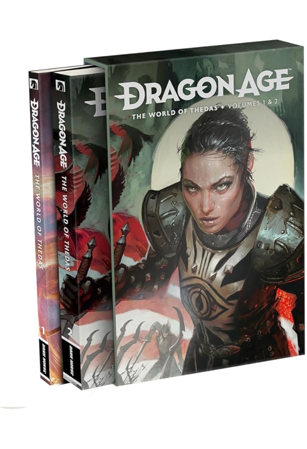 Dragon Age II: The Complete Official Guide: Piggyback