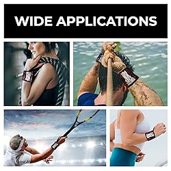 Iconic Legendz Workout Wrist Wraps Professional