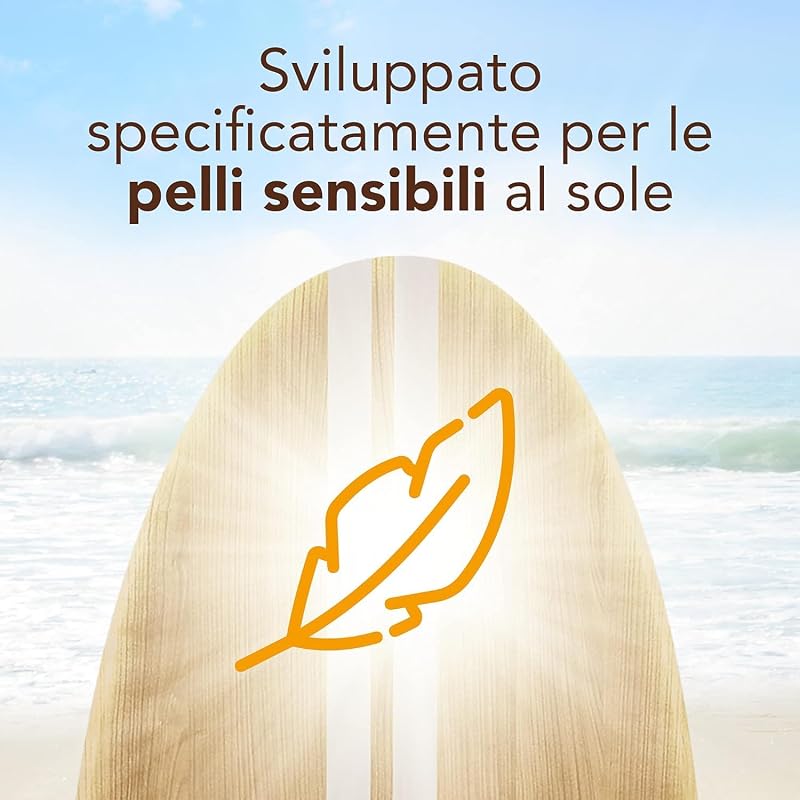 Allergy Crema Solare Corpo Protezione Molto Alta SPF 50+, 200 ml