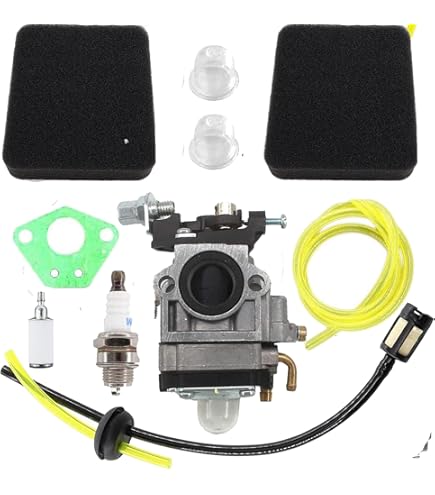 【HANABI】 Amazon.com: Carburetor For BLADE-Z MOBY XL COMP PAVERUNNER 40CC