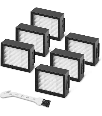 iRobot Roomba 870 本体+フィルター7枚 Amazon.com: XvuaTeIw Hepa Filter For IRobot Roomba 800 900 Series