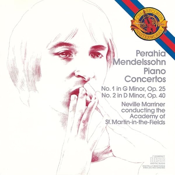 Mendelssohn: Piano Concerto No. 1 in G Minor, Op. 25 (Edition