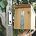 Bird House Hanger Bracket - Hang, stabilize, and Secure Bird Houses and feeders