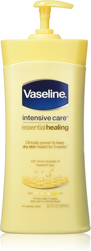 essential healing vaseline