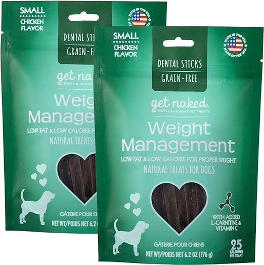 grain free dental sticks