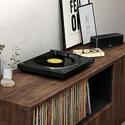 Sony PS-LX310BT Belt Drive Turntable: Fully