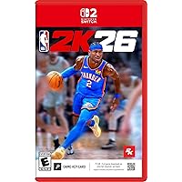 Amazon.com: NBA 2K25 - Nintendo Switch : Take 2 Interactive