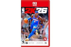 NBA 2K26 - Nintendo Switch 2