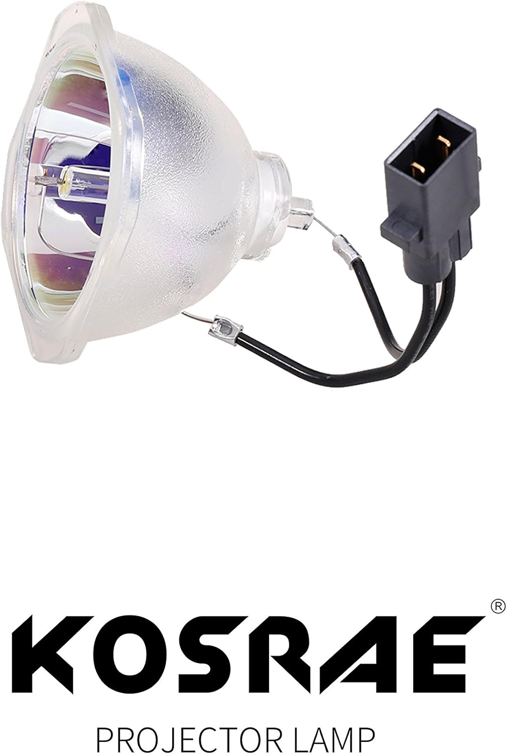 KOSRAE for ELPLP96 / V13H010L96 Replacement Bare Lamp for Epson VS250 VS350 VS355 / EX3260 EX5260 / Home Cinema 2150 1060 660 2100 760 760HD Projector : Camera & Photo