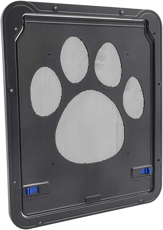 schermo a finestra per animali domestici