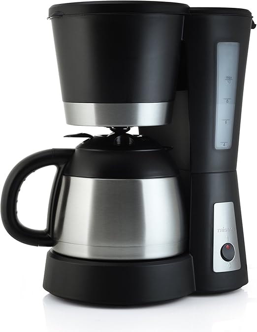 Coffee maker 1 L thermos can Suitable for 1012 cups Amazon.co.uk